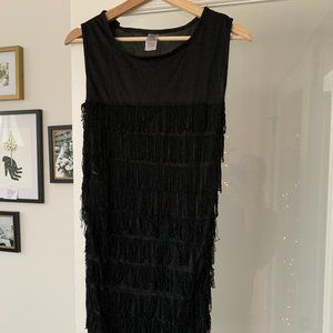 Halloween Flapper Costume